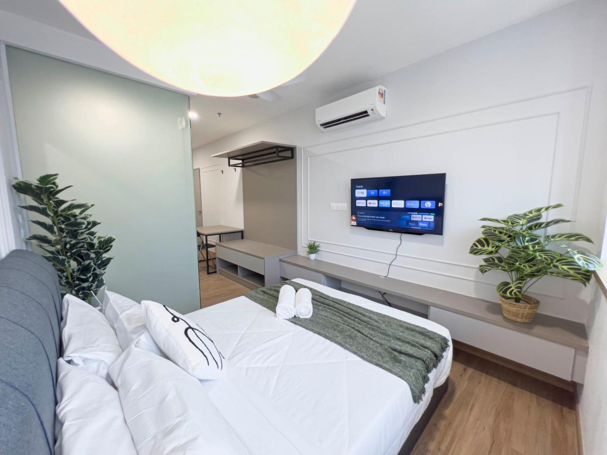 Sky Pool Suites Kl Sentral - Riveria City Kuala Lumpur Extérieur photo
