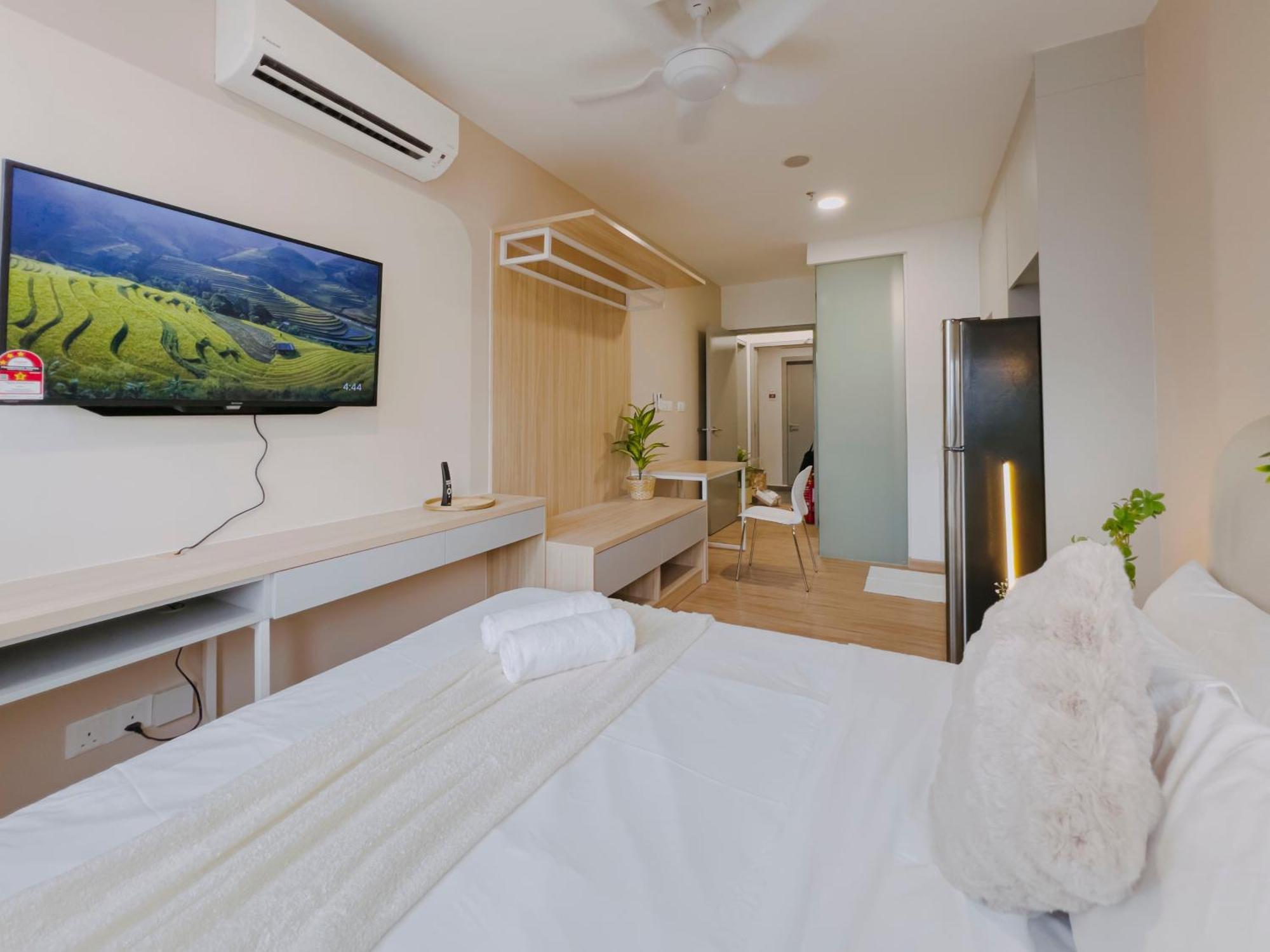Sky Pool Suites Kl Sentral - Riveria City Kuala Lumpur Extérieur photo