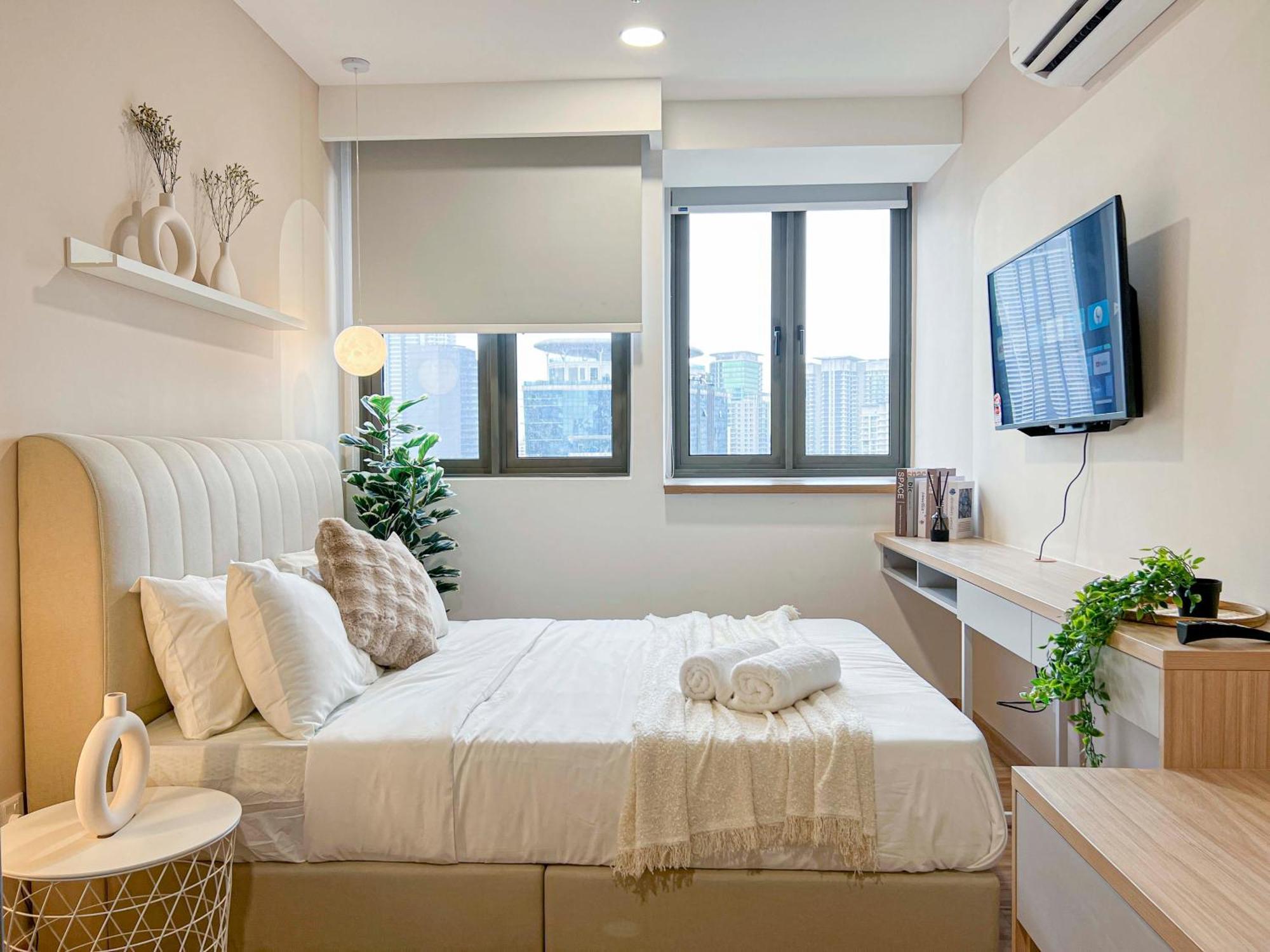 Sky Pool Suites Kl Sentral - Riveria City Kuala Lumpur Extérieur photo