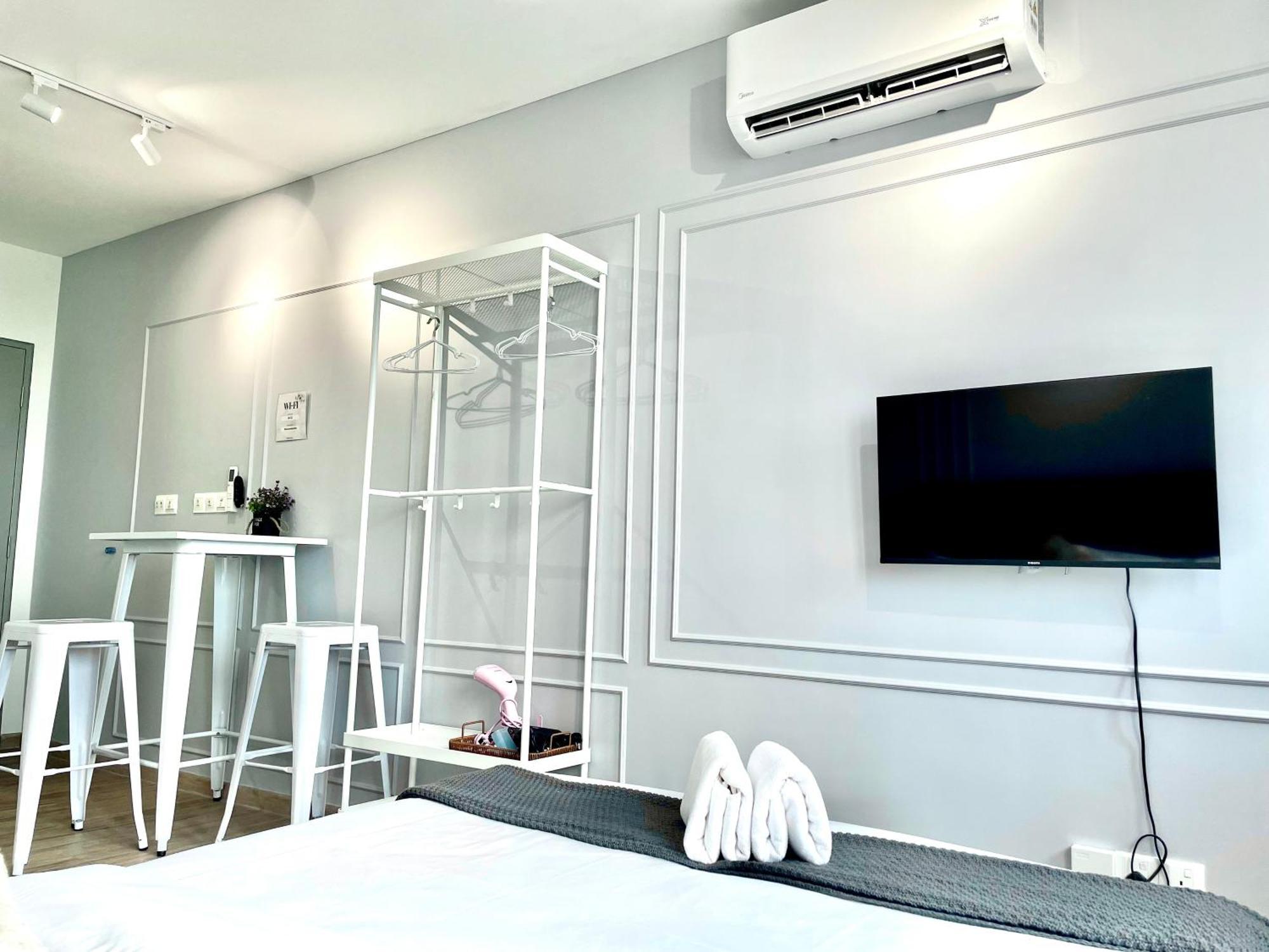 Sky Pool Suites Kl Sentral - Riveria City Kuala Lumpur Extérieur photo