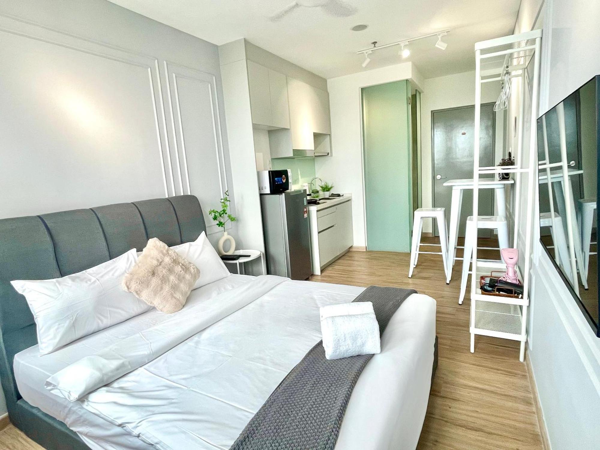 Sky Pool Suites Kl Sentral - Riveria City Kuala Lumpur Extérieur photo